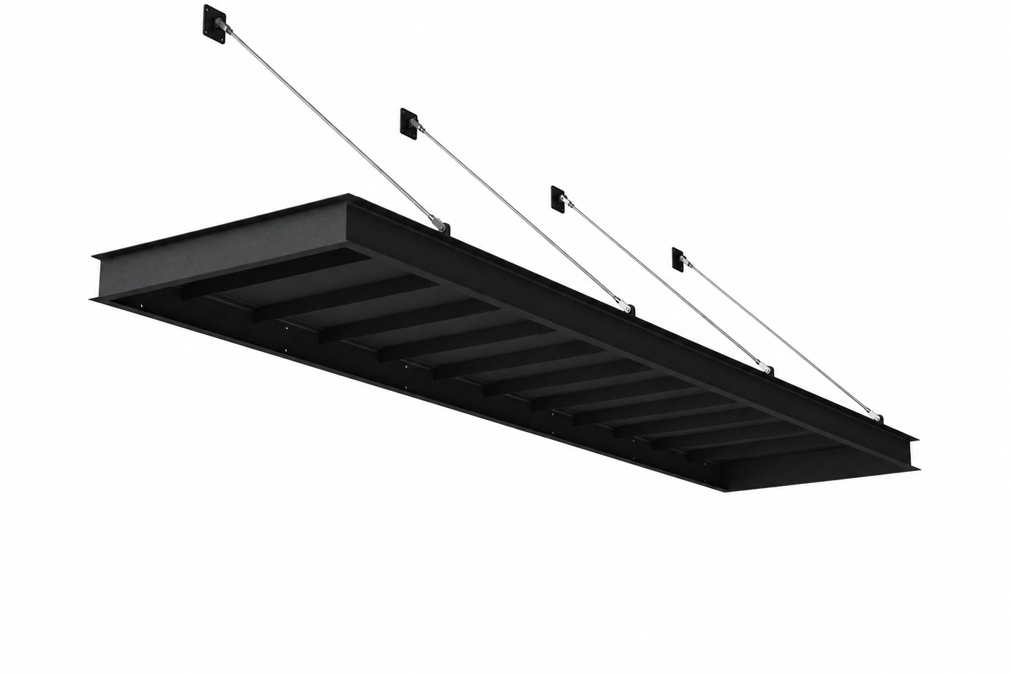Deployable Awning product rendering