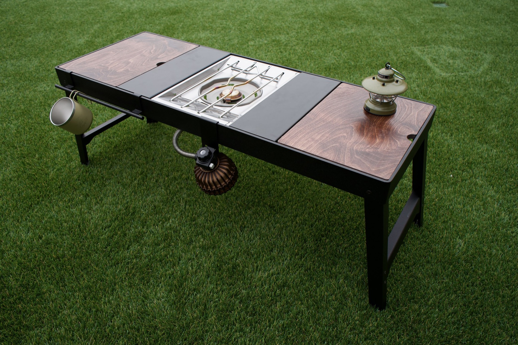 Camp Table product rendering