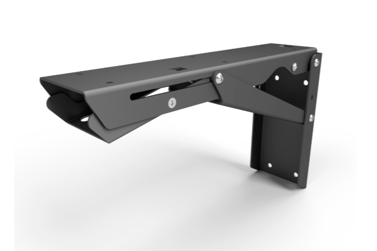 Van Bracket product rendering